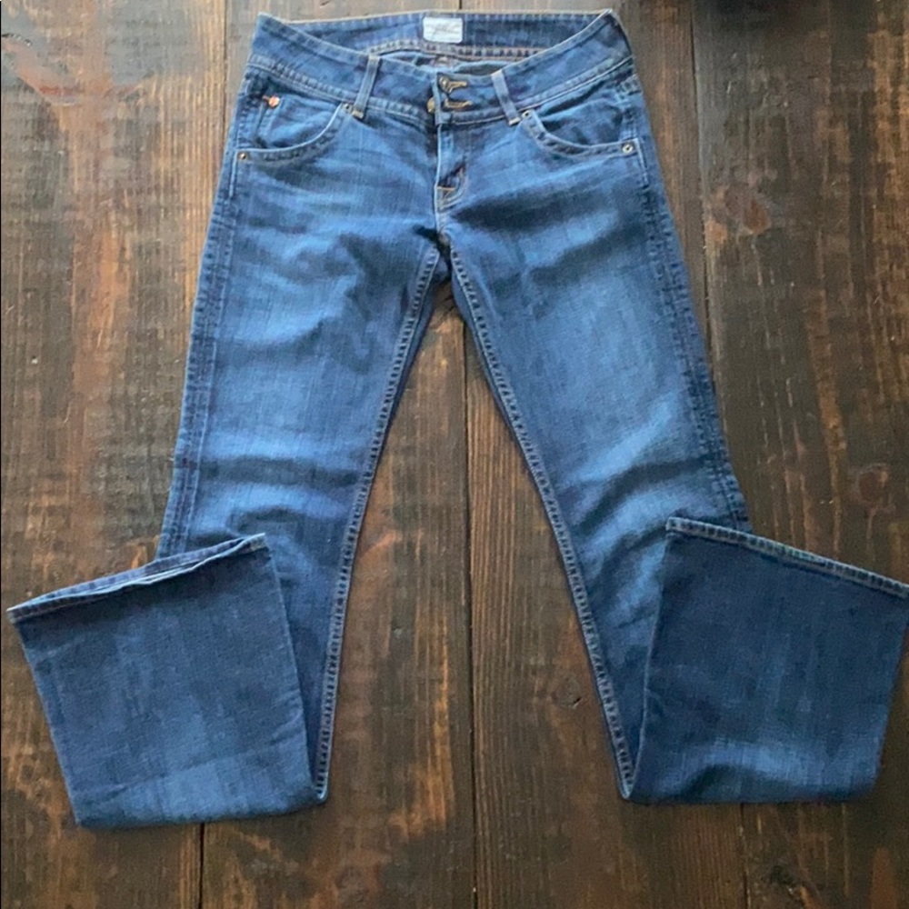Hudson Women's Bootcut Jeans-26